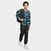 Nike Sportswear Junior Boys’ Long-Sleeve T-shirt / Cerulean