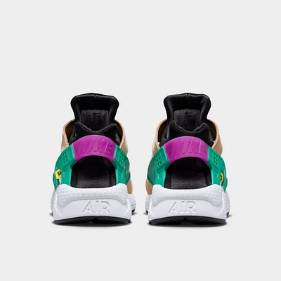 Nike Air Huarache Premium Sail / Hemp - Black