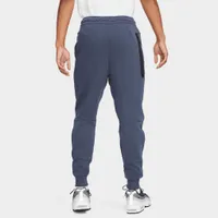 Nike Sportswear Tech Fleece Joggers Thunder Blue / Metallic Cool Grey