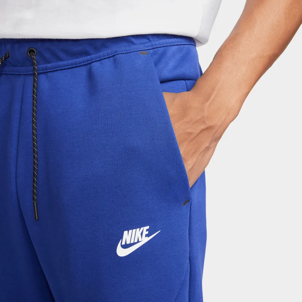 Nike Jogger Tech Fleece White 