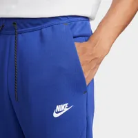 Nike Sportswear Tech Fleece Joggers Deep Royal Blue / White