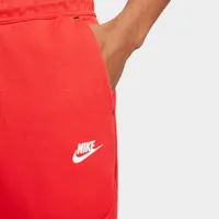 Nike Sportswear Tech Fleece Joggers Light Crimson / White
