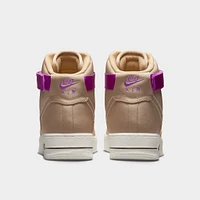 Nike Air Force 1 High '07 LV8 Hemp / Fuschia Dream - Black