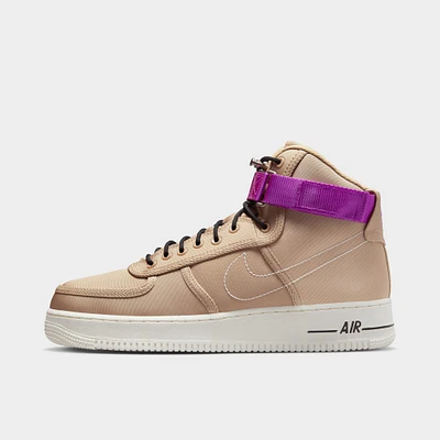 Nike Air Force 1 High '07 LV8 Hemp / Fuschia Dream - Black