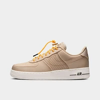 Nike Air Force 1 '07 LV8 Sanddrift / Sail - Citron Pulse