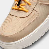 Nike Air Force 1 '07 LV8 Sanddrift / Sail - Citron Pulse