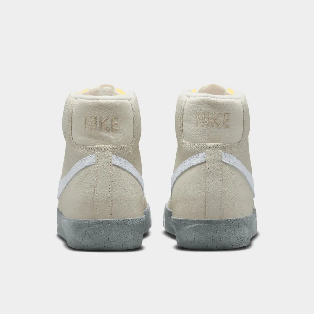 Nike Blazer Mid '77 EMB Summit White  / - Phantom