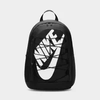 Nike Hayward Backpack Black / Black - White