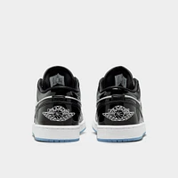 Jordan 1 Low SE White / Black