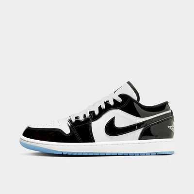 Jordan 1 Low SE White / Black