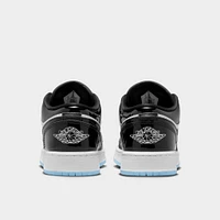 Jordan 1 Low SE GS White / Black
