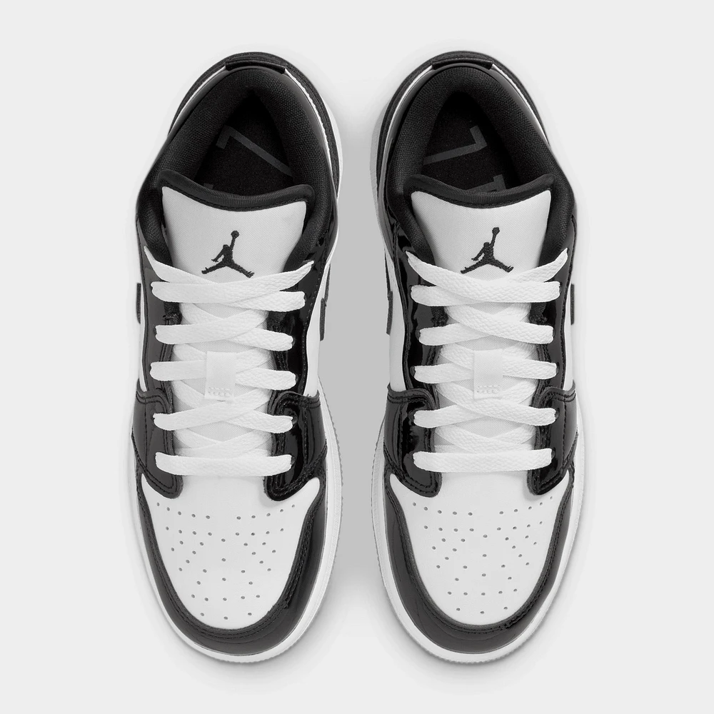 Jordan 1 Low SE GS White / Black