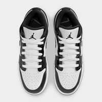 Jordan 1 Low SE GS White / Black