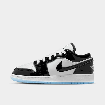 Jordan 1 Low SE GS White / Black