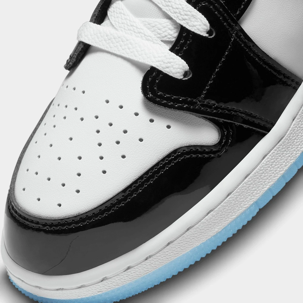 Jordan 1 Low SE GS White / Black
