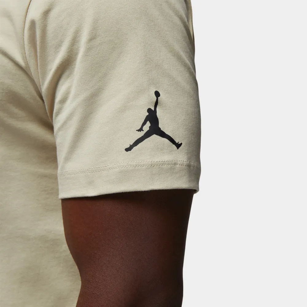 Jordan Brand Holiday T-shirt / Rattan