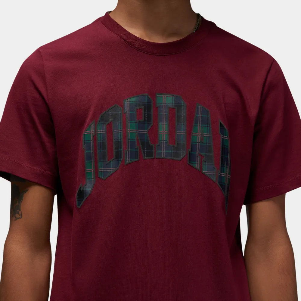 Jordan Brand Holiday T-shirt / Cherrywood Red