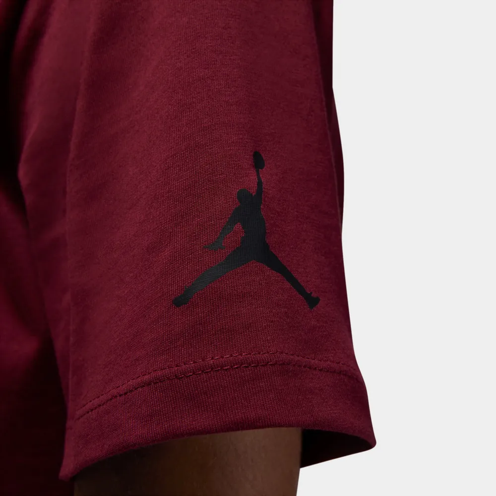 Jordan Brand Holiday T-shirt / Cherrywood Red