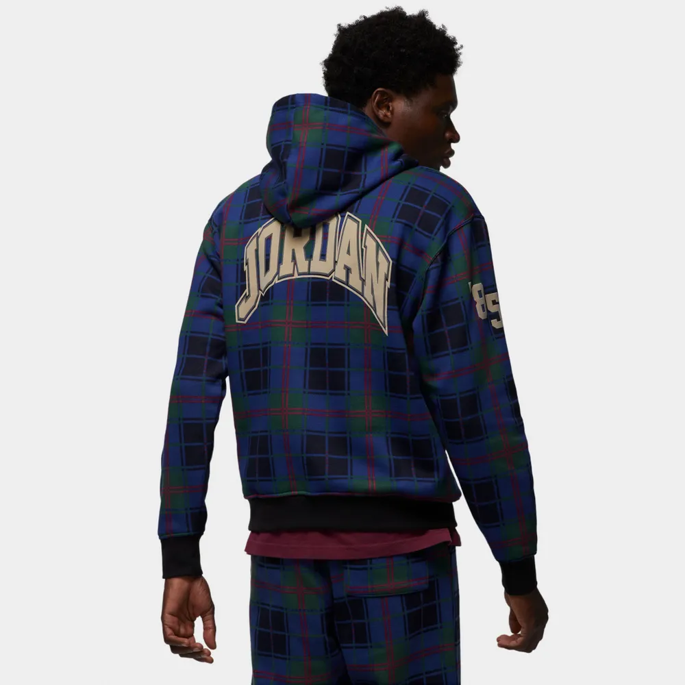 Holiday Jumpman Fleece Sweatshirt Jordan Essentials Rattan