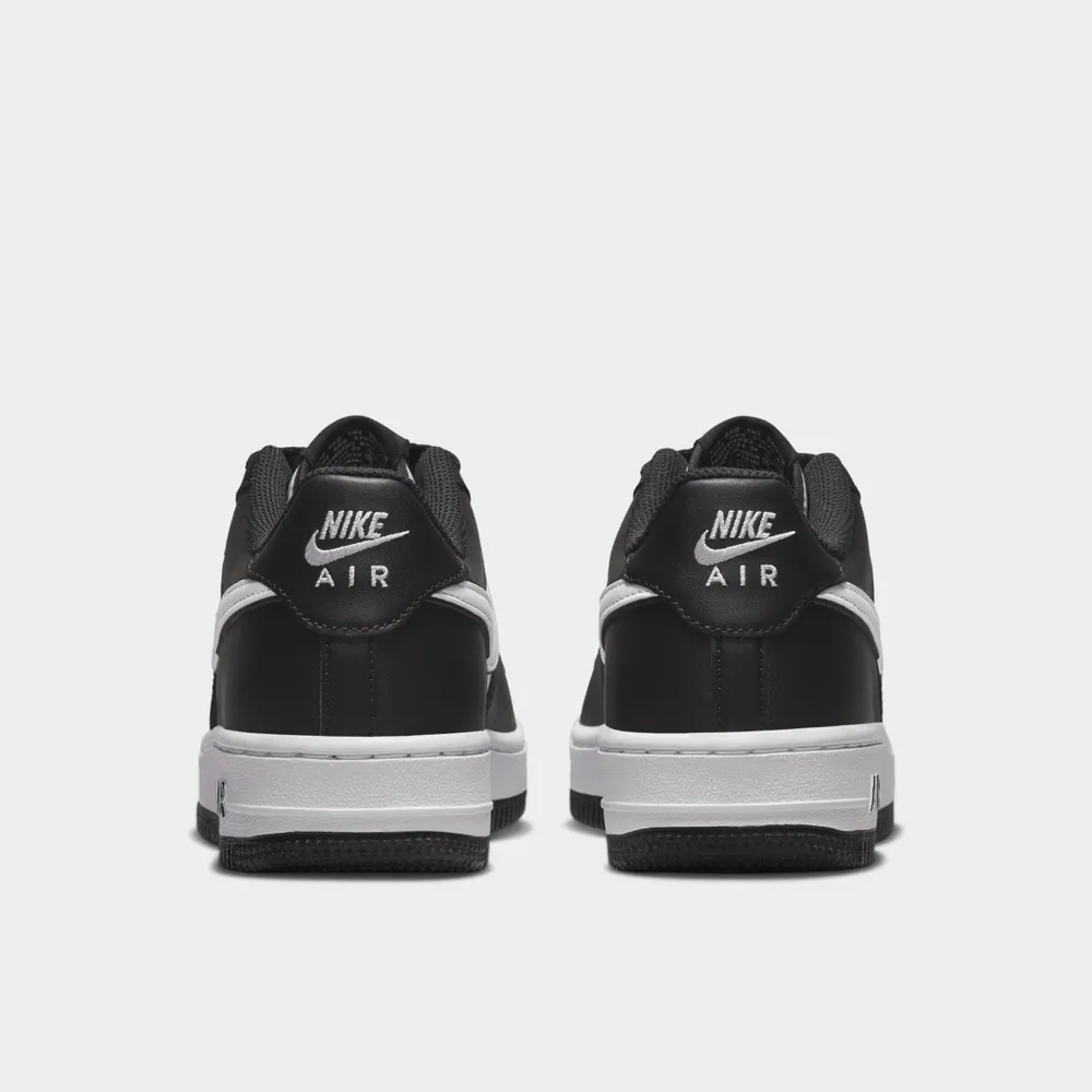 Nike Air Force 1 LV8 2 GS Black / White