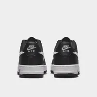 Nike Air Force 1 LV8 2 GS Black / White