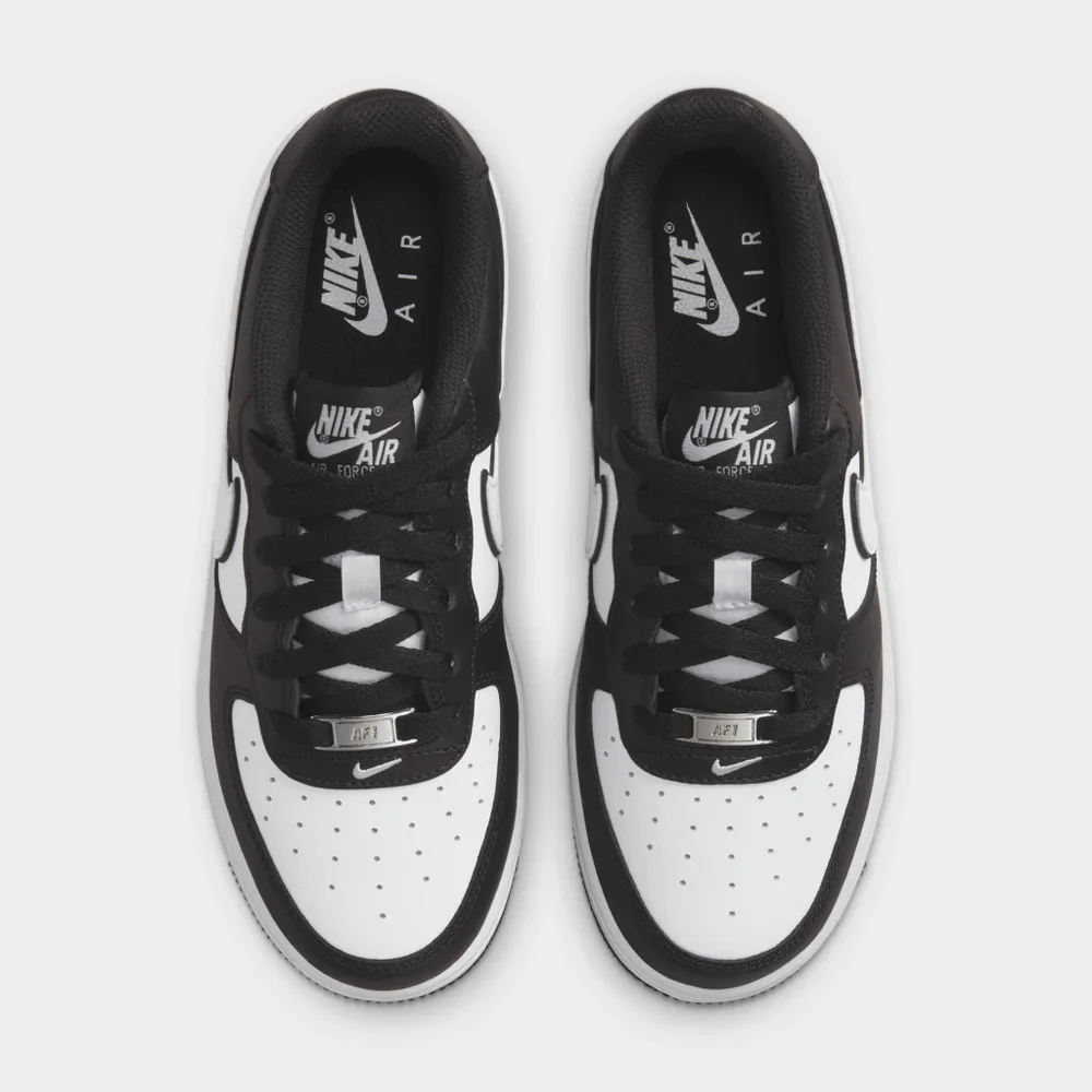 Nike Air Force 1 LV8 2 GS Black / White