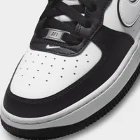 Nike Air Force 1 LV8 2 GS Black / White