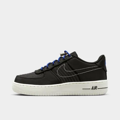 Nike Air Force 1 LV8 3 GS Black / Sail - Anthracite