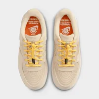 Nike Air Force 1 LV8 3 GS Sanddrift / Sail - Citron Pulse