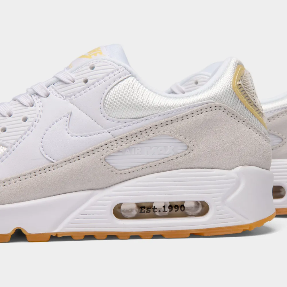 Nike Air Max 90 SE Summit White / - Lemon Wash