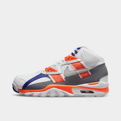 Nike Air Trainer SC High White / Light Zen Grey - Tart