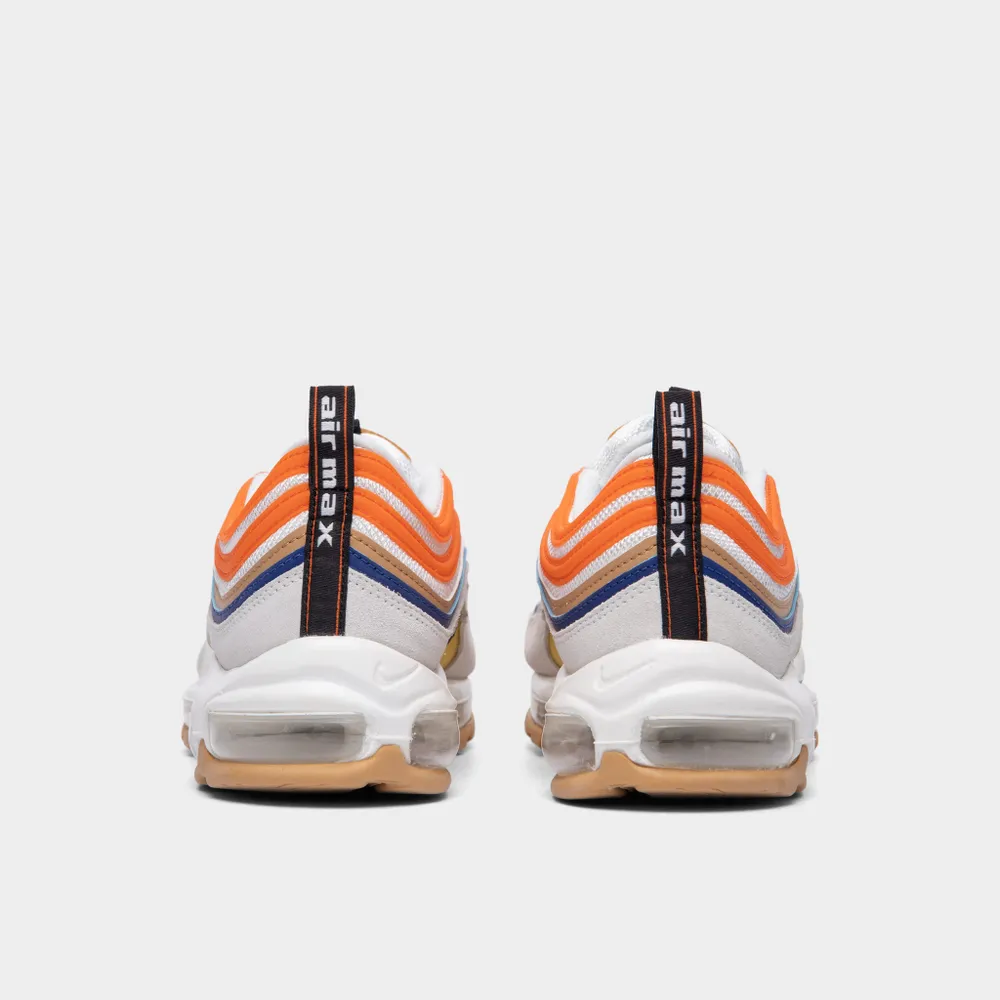 Nike Air Max 97 SE Summit White / Black - Safety Orange