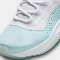 Jordan Women’s 11 CMFT Low White / Glacier Blue