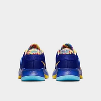 Nike Freak 4 SE GS Deep Royal Blue / University Gold