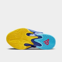 Nike Freak 4 SE GS Deep Royal Blue / University Gold