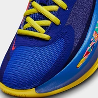 Nike Freak 4 SE GS Deep Royal Blue / University Gold