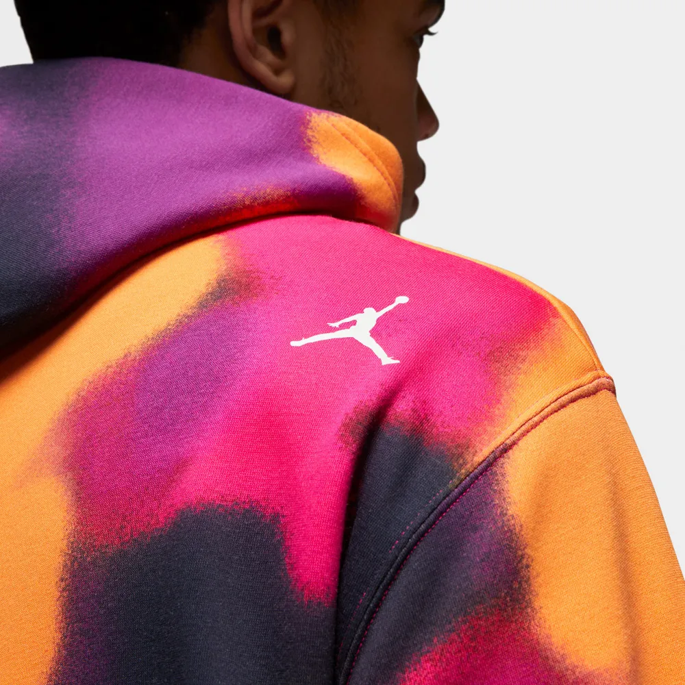 Jordan Flight MVP Fleece Pullover Hoodie Taxi / Sail