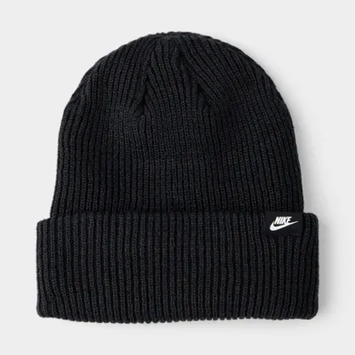 Nike Sportswear Fisherman Beanie / Black