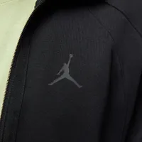 Jordan Dri-FIT Sport Air Fleece Full-Zip Hoodie Black /