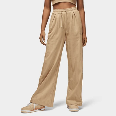 Jordan Women's Knit Pants / Desert