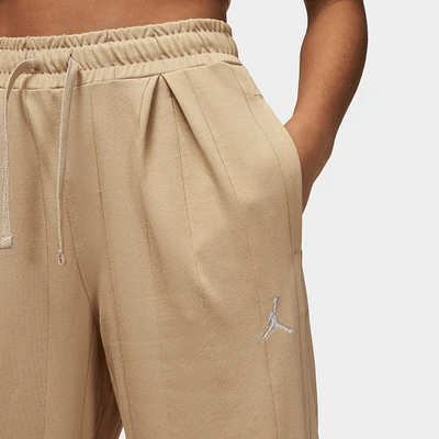 Jordan Women's Knit Pants / Desert