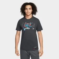 Nike Sportswear T-shirt / Anthracite