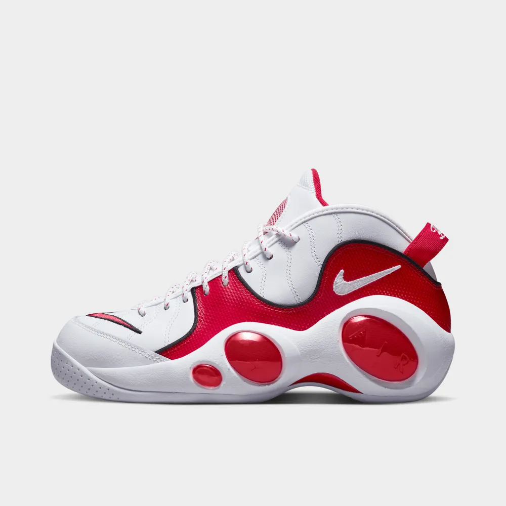 Nike Air Zoom Flight 95 White / True Red - Black