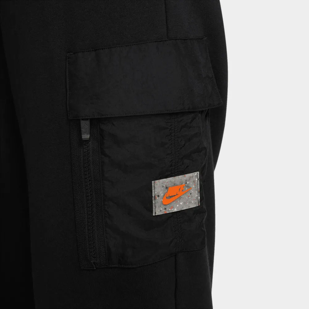 Nike Sports Utility cargo pants in black