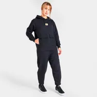 Nike Sportswear Women’s Sports Utility Fleece Pullover Hoodie Black /