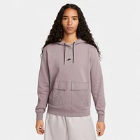 Nike Women's Sportswear Fleece Pullover Hoodie SU Purple Smoke /