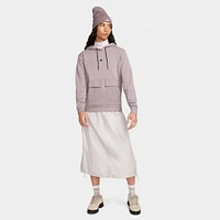 Nike Women's Sportswear Fleece Pullover Hoodie SU Purple Smoke /