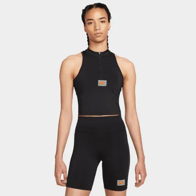Nike Sportswear Women’s Sports Utility Sleeveless Top Black /