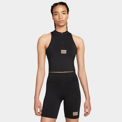 Nike Sportswear Women's Sports Utility Sleeveless Top Black /