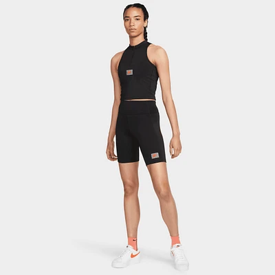 Nike Sportswear Women's Sports Utility Sleeveless Top Black /